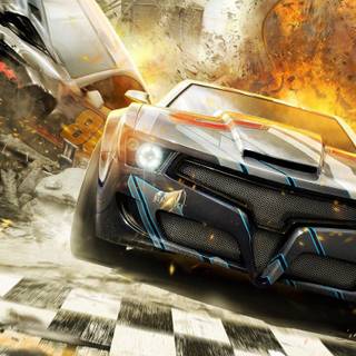 1366x768 Need for Speed Most Wanted wallpaper