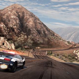 1366x768 Need for Speed Most Wanted wallpaper