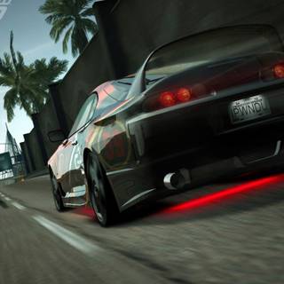 1366x768 Need for Speed Most Wanted wallpaper