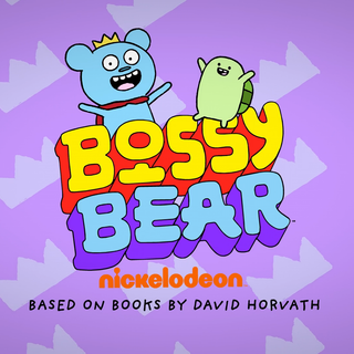 Bossy Bear wallpaper