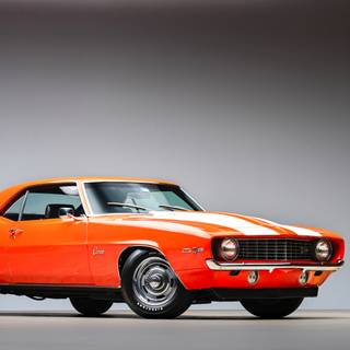 Chevy Camaro 1969 wallpaper