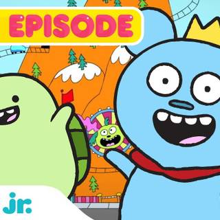 Bossy Bear wallpaper