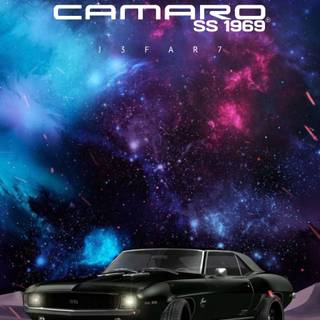 Chevy Camaro 1969 wallpaper