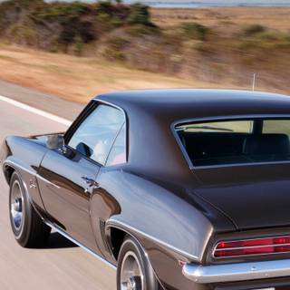 Chevy Camaro 1969 wallpaper