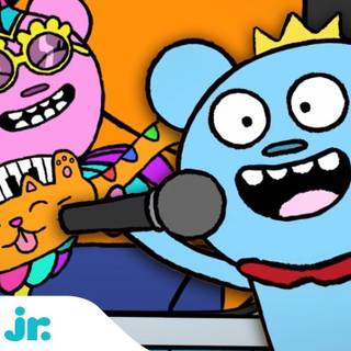 Bossy Bear wallpaper