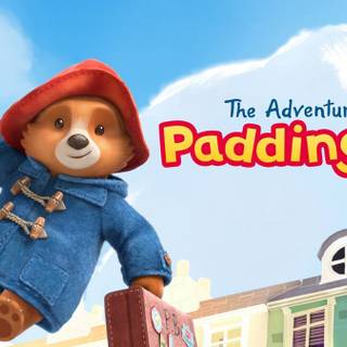 The Adventures of Paddington wallpaper