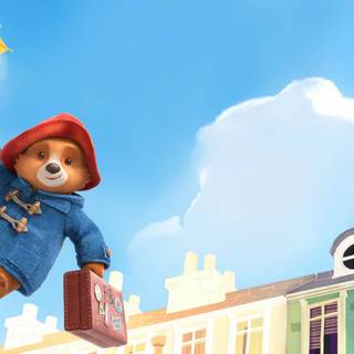 The Adventures of Paddington wallpaper