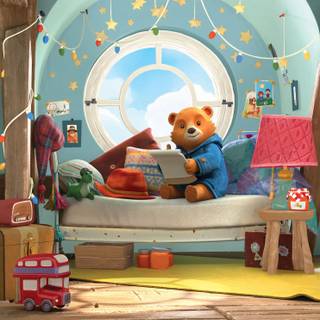 The Adventures of Paddington wallpaper