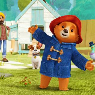 The Adventures of Paddington wallpaper