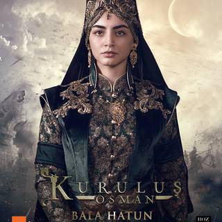 Ozge Torer Kurulus Osman wallpaper