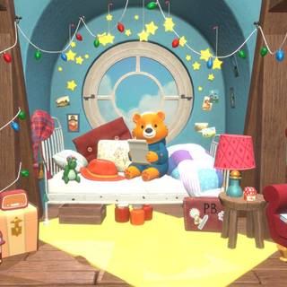 The Adventures of Paddington wallpaper