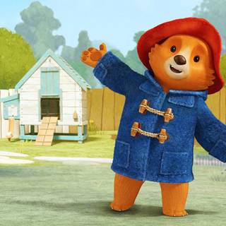 The Adventures of Paddington wallpaper
