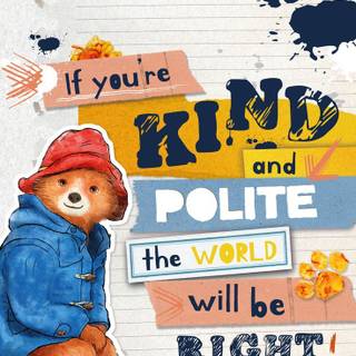 The Adventures of Paddington wallpaper