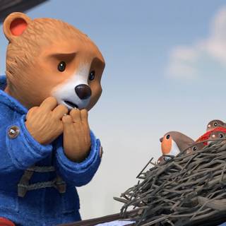 The Adventures of Paddington wallpaper