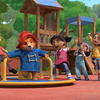 The Adventures of Paddington wallpaper