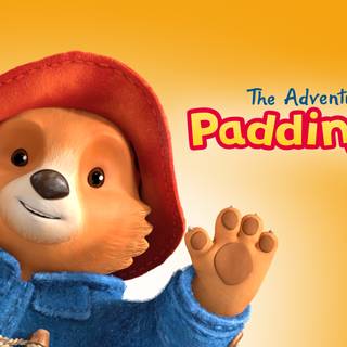 The Adventures of Paddington wallpaper