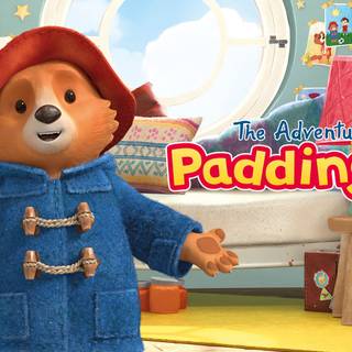 The Adventures of Paddington wallpaper