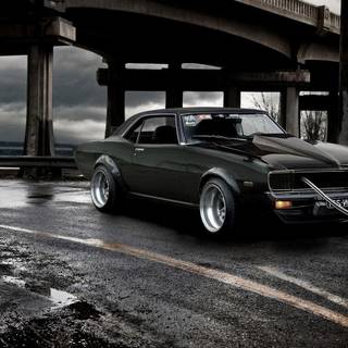 Chevy Camaro 1969 wallpaper