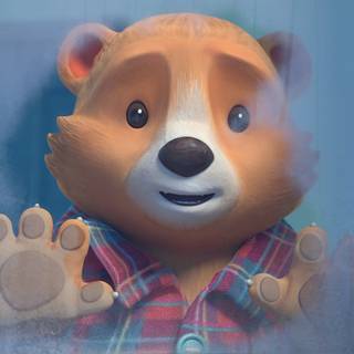 The Adventures of Paddington wallpaper