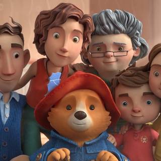 The Adventures of Paddington wallpaper