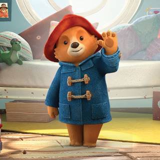 The Adventures of Paddington wallpaper
