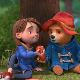 The Adventures of Paddington wallpaper