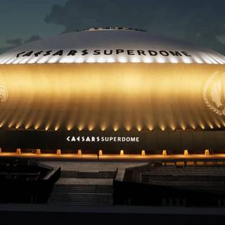 Caesars Superdome wallpaper