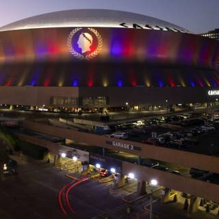 Caesars Superdome wallpaper