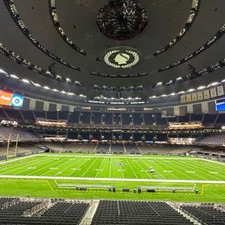 Caesars Superdome wallpaper