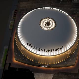 Caesars Superdome wallpaper