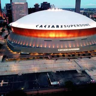 Caesars Superdome wallpaper