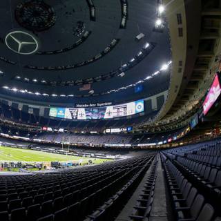 Caesars Superdome wallpaper