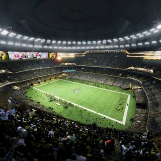 Caesars Superdome wallpaper