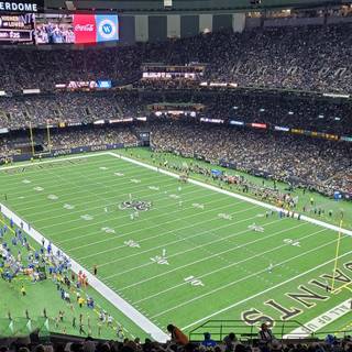 Caesars Superdome wallpaper