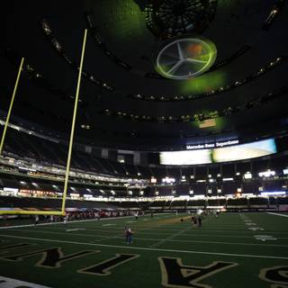 Caesars Superdome wallpaper