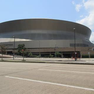 Caesars Superdome wallpaper