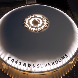 Caesars Superdome wallpaper
