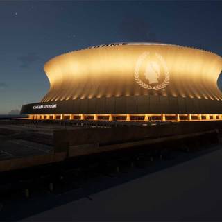 Caesars Superdome wallpaper