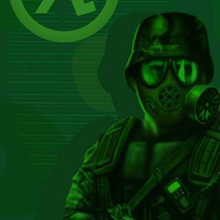 Half-Life: Opposing Force wallpaper