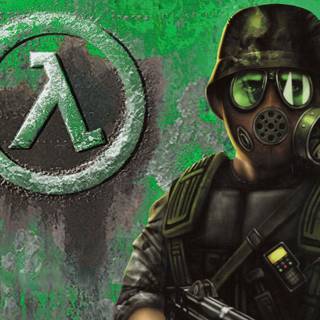 Half-Life: Opposing Force wallpaper