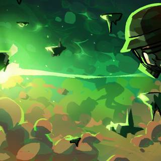 Half-Life: Opposing Force wallpaper