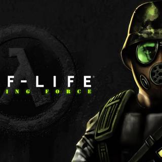Half-Life: Opposing Force wallpaper