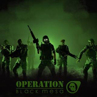 Half-Life: Opposing Force wallpaper