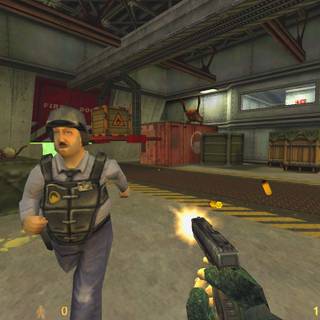 Half-Life: Opposing Force wallpaper