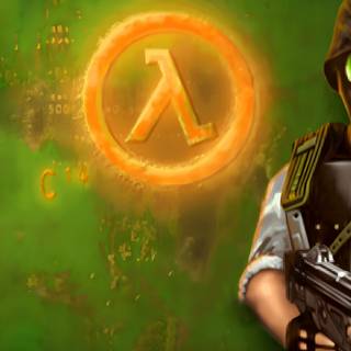 Half-Life: Opposing Force wallpaper