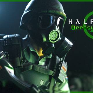Half-Life: Opposing Force wallpaper