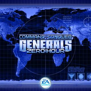 Command & Conquer: Generals – Zero Hour wallpaper
