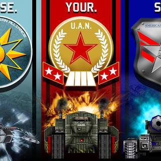 Command & Conquer: Generals – Zero Hour wallpaper