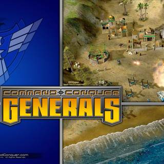 Command & Conquer: Generals – Zero Hour wallpaper