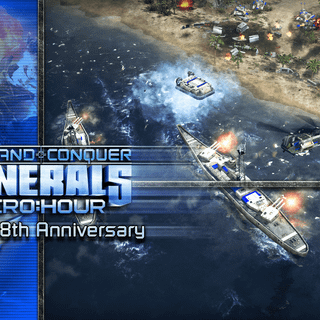 Command & Conquer: Generals – Zero Hour wallpaper